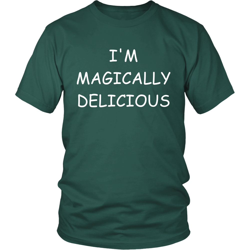 T-shirt - I'm Magically Delicious St Patricks Day T Shirt Men