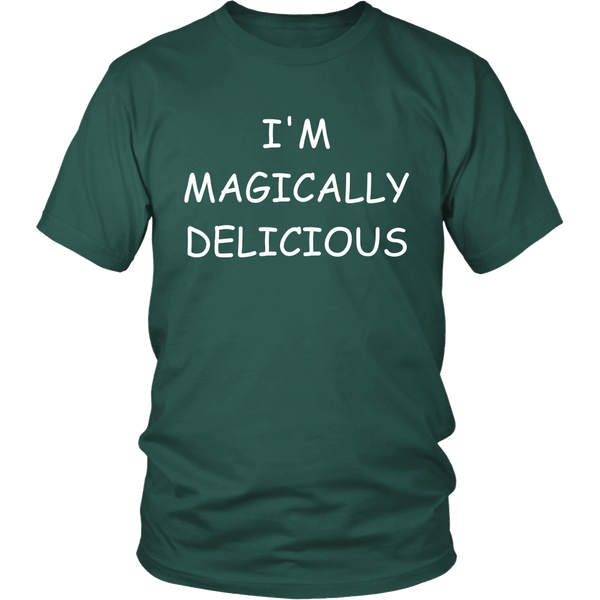 T-shirt - I'm Magically Delicious St Patricks Day T Shirt Men