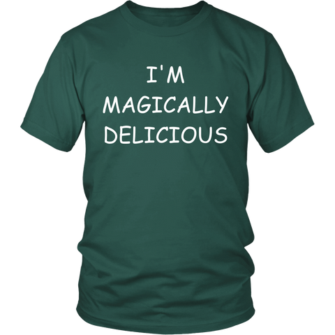 T-shirt - I'm Magically Delicious St Patricks Day T Shirt Men