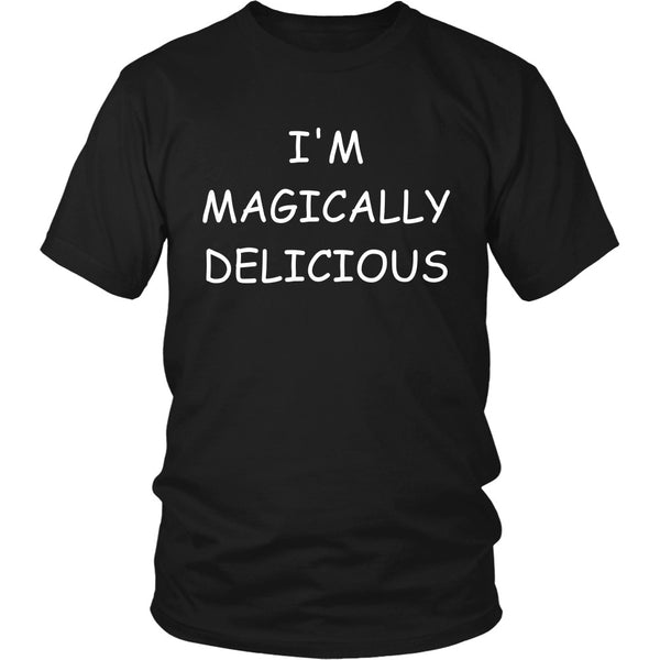 T-shirt - I'm Magically Delicious St Patricks Day T Shirt Men